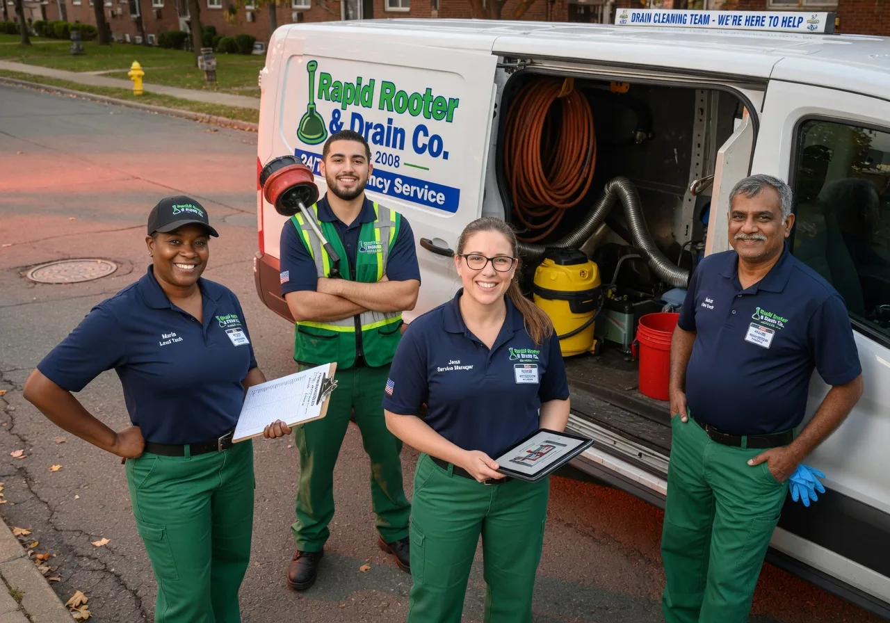 Drain Cleaning company in Dingmans Ferry, PA