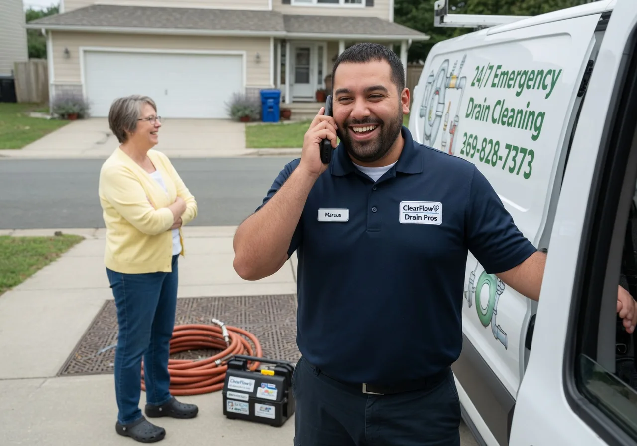 Drain Cleaning Dingmans Ferry, PA FAQs